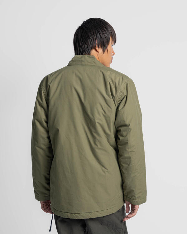 Universal Works REVERSIBLE KYOTO WORK JACKET | 31126-OLVNVY | AFEW